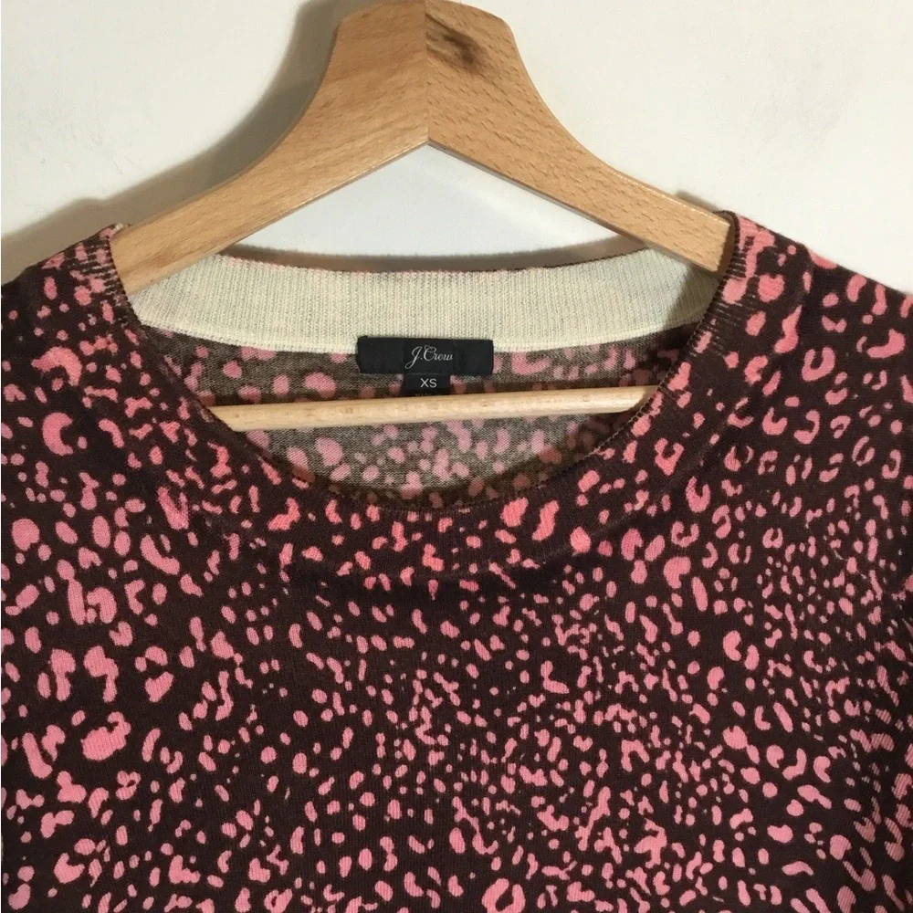 J. Crew Merino Wool‎ Tippi Sweater